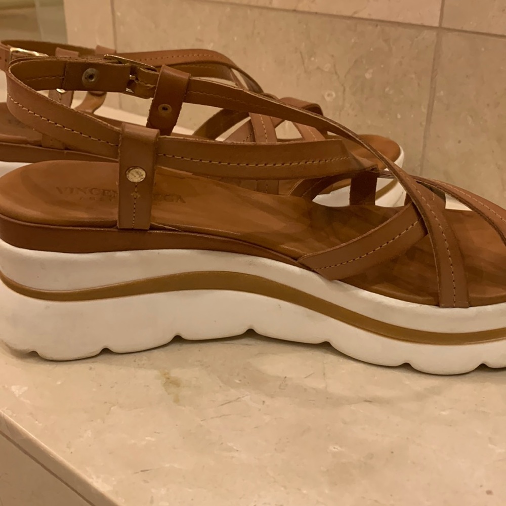 Leather shoes from Italy